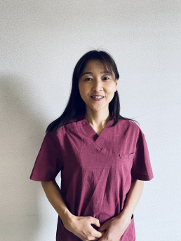 鍼灸院 侑秀 NIIGATAのスタッフ:吉原瑠美